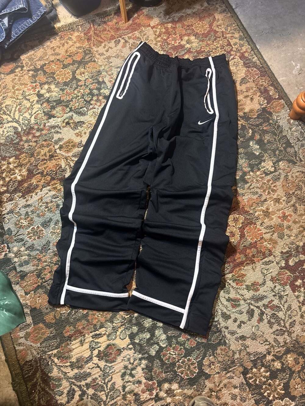 Nike Dri-FIT Basketball Warm-Up Track Pants